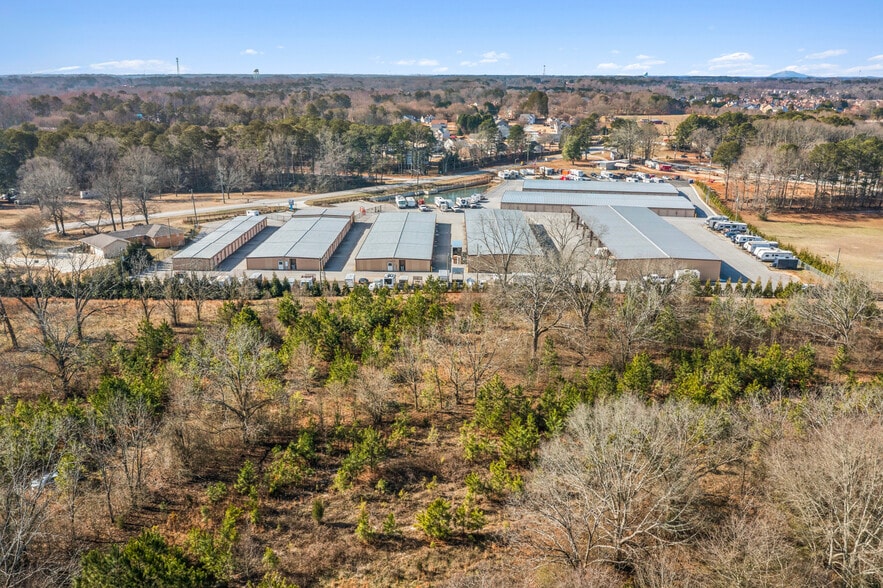 More Photos Of 4886 Highway 81, Loganville Self Storage For Sale