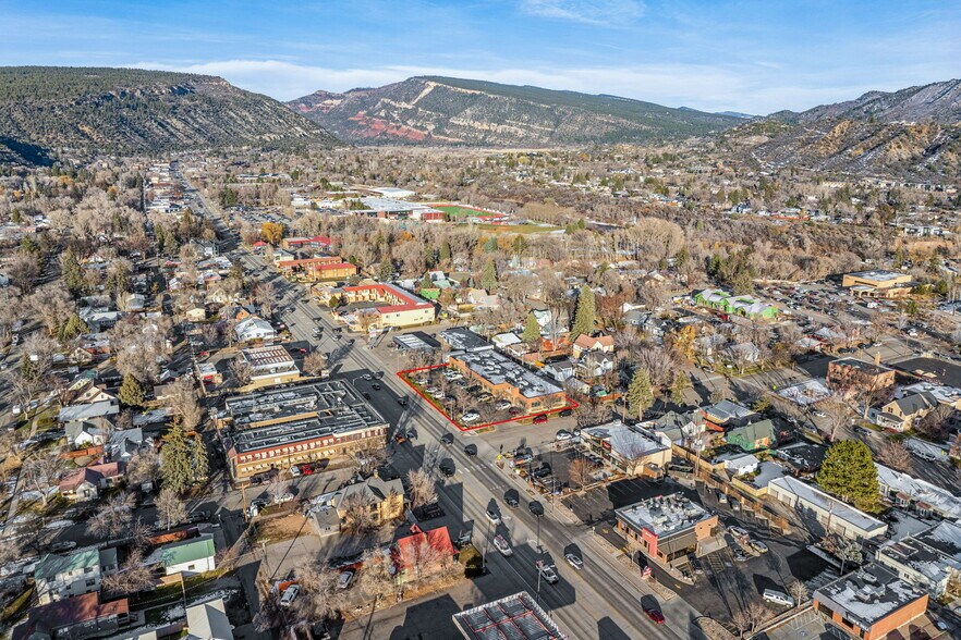 More Photos Of 1910 Main Ave, Durango Office For Sale