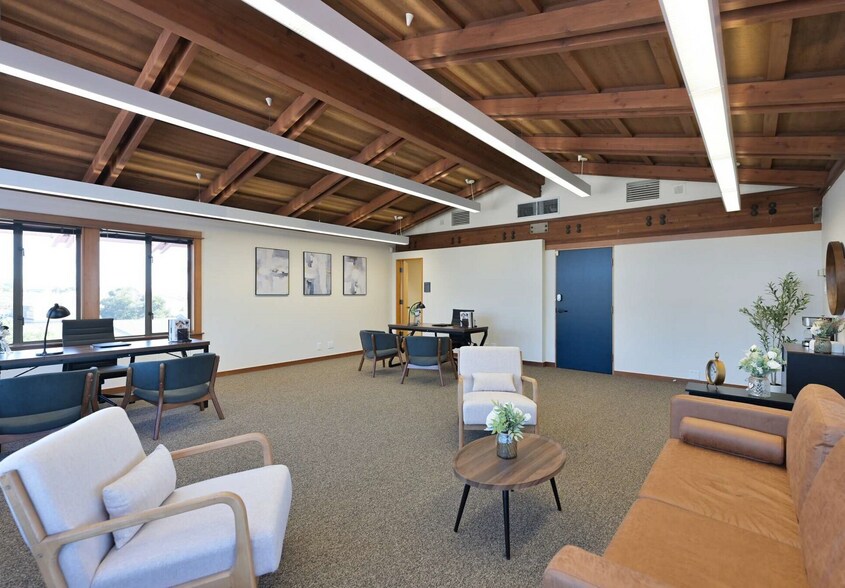 More Photos Of 851 Irwin St, San Rafael Office For Sale