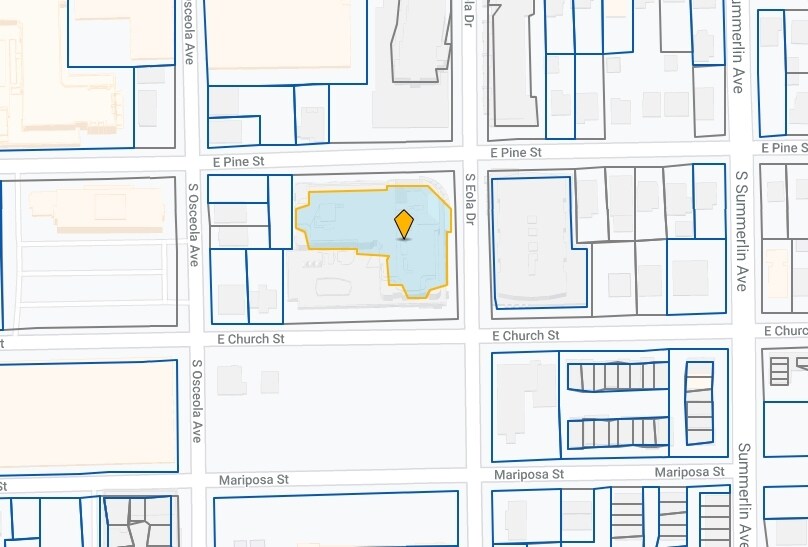 More Photos Of 100 S Eola Dr, Orlando Apartments For Lease