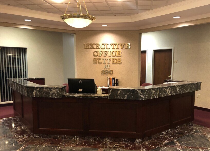 More Photos Of 290 Elwood Davis Rd, Liverpool Office For Lease