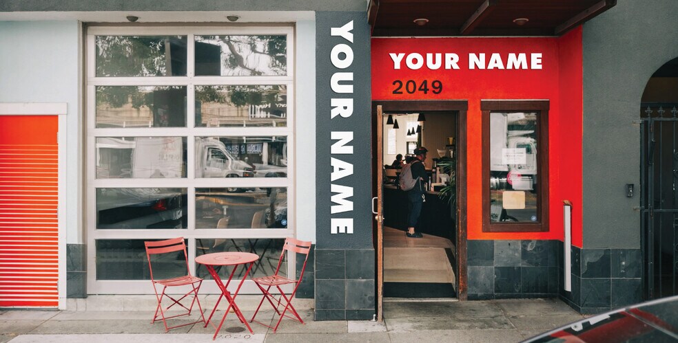 Primary Photo Of 2049 San Pablo Ave, Berkeley Restaurant For Lease