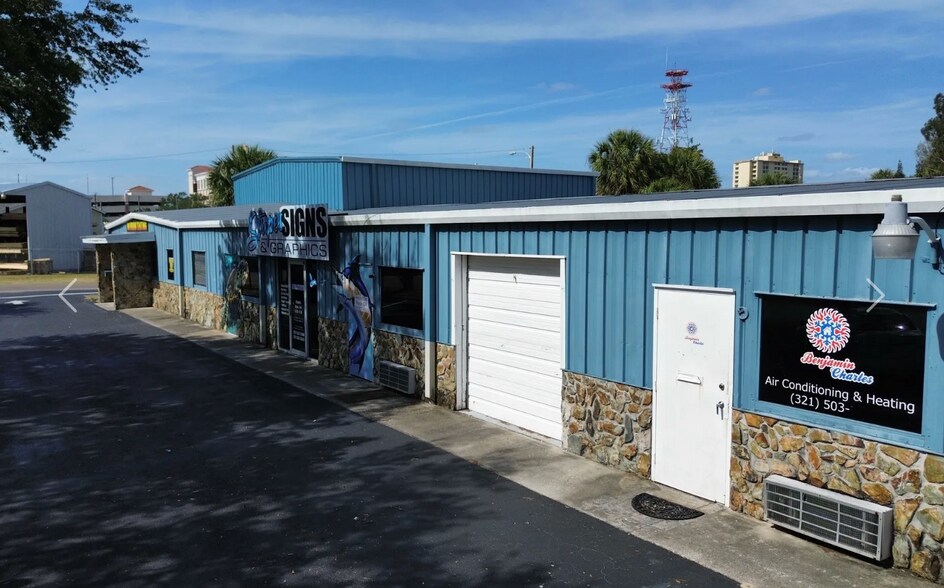 Primary Photo Of 1620 Tangerine St, Melbourne Industrial For Lease