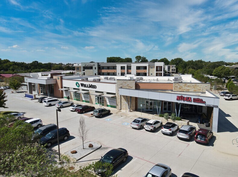 More Photos Of 500 Fort Worth Dr, Denton Storefront Retail Office For Sale