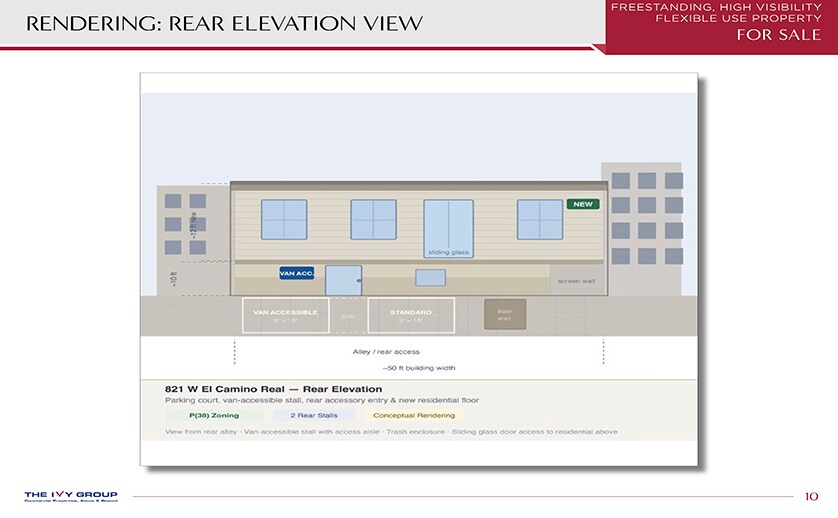 More Photos Of 821 W El Camino Real, Mountain View Storefront For Sale