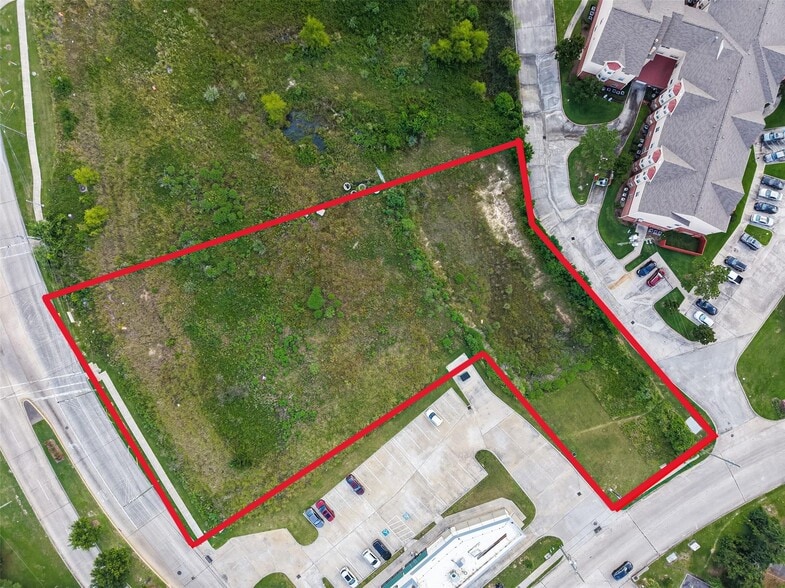 Primary Photo Of 15000 Bammel North Houston Rd, Houston Land For Sale