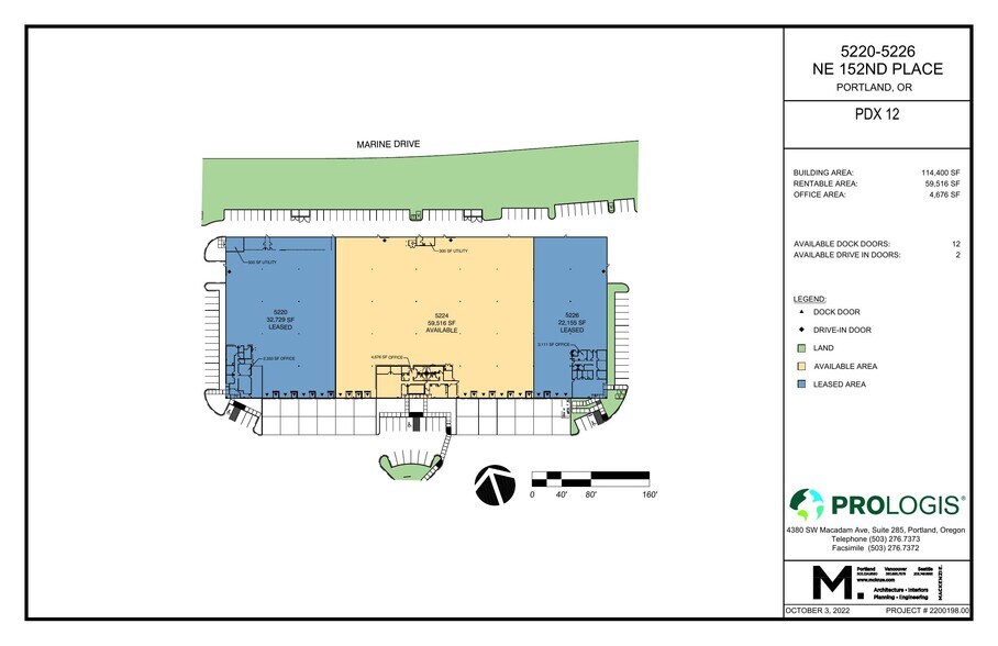 More Photos Of 5220-5232 NE 152nd Pl, Portland Unknown For Lease