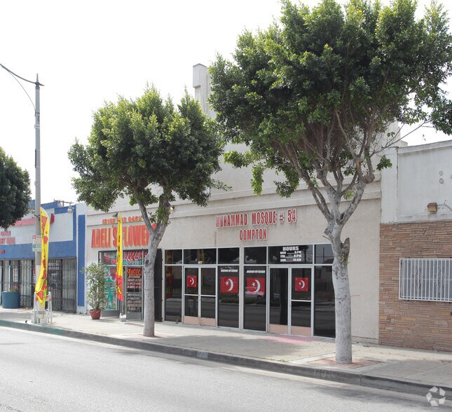 Primary Photo Of 799-803 S Long Beach Blvd, Compton Storefront For Lease