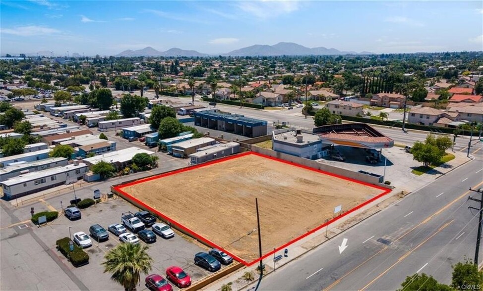 Primary Photo Of 2863 Rialto Ave, San Bernardino Land For Sale