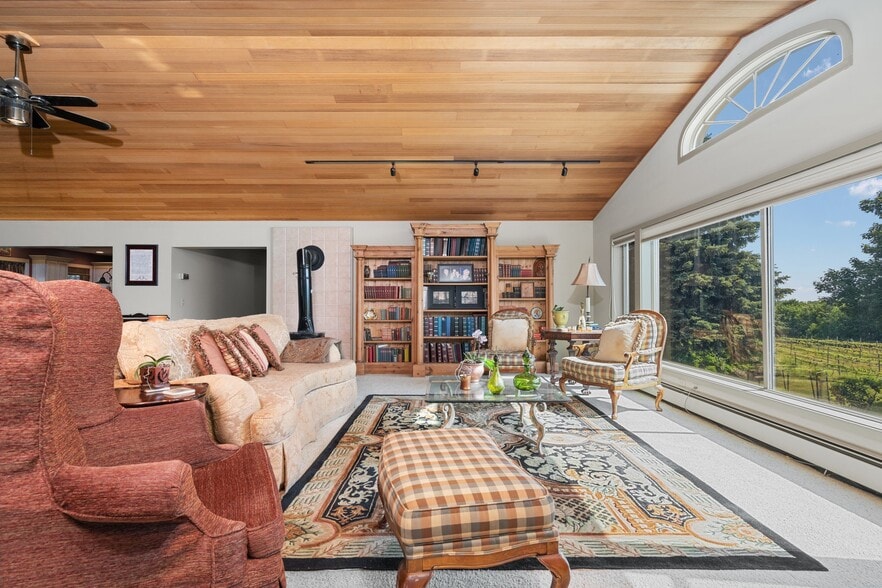 More Photos Of 10343 E Hilltop Rd, Suttons Bay Winery Vineyard For Sale