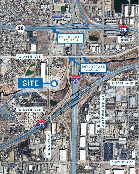 More Photos Of 6810 Broadway, Denver Showroom For Lease