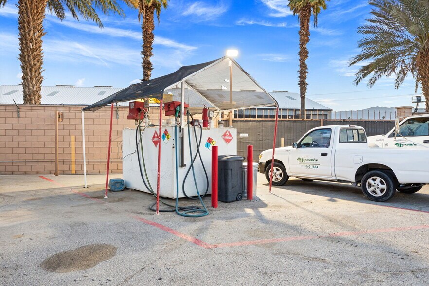 More Photos Of 81500 Industrial Pl, Indio Warehouse For Sale