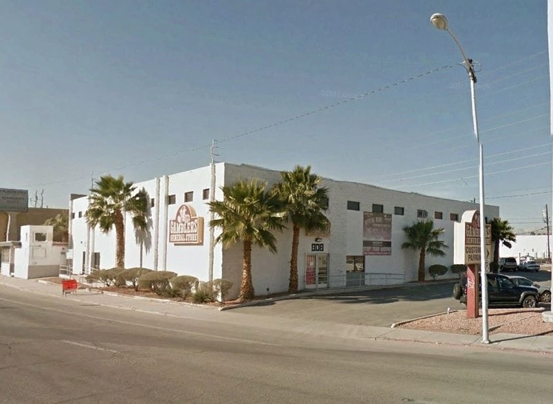 More Photos Of 818 S Main St, Las Vegas Lodge Meeting Hall For Sale