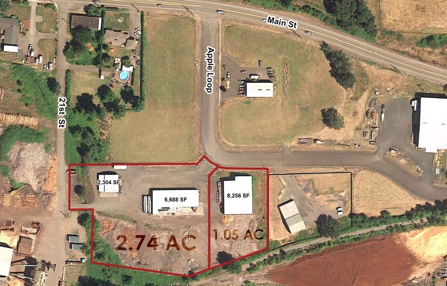 More Photos Of 2180-2200 Apple Loop, Lyons Warehouse For Lease