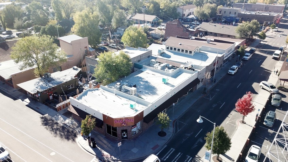 More Photos Of 26-30 S San Francisco St, Flagstaff Storefront Retail Office For Lease