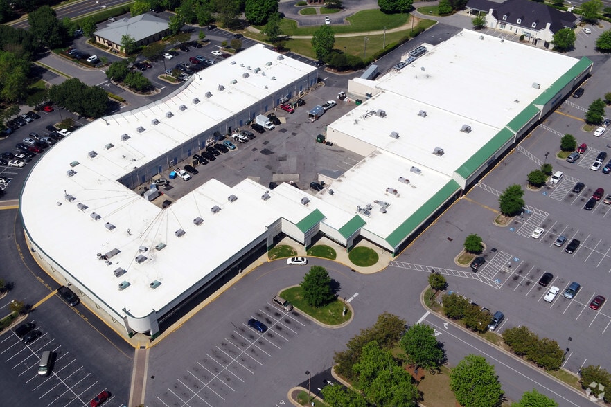More Photos Of 1303-1339 5th Ave, Garner General Retail For Lease