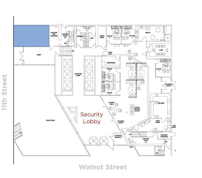 More Photos Of 1101 Walnut St, Kansas City Apartments For Sale