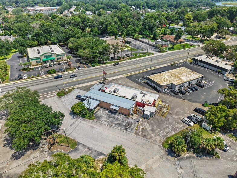 More Photos Of 1638 University Blvd S, Jacksonville Restaurant For Sale
