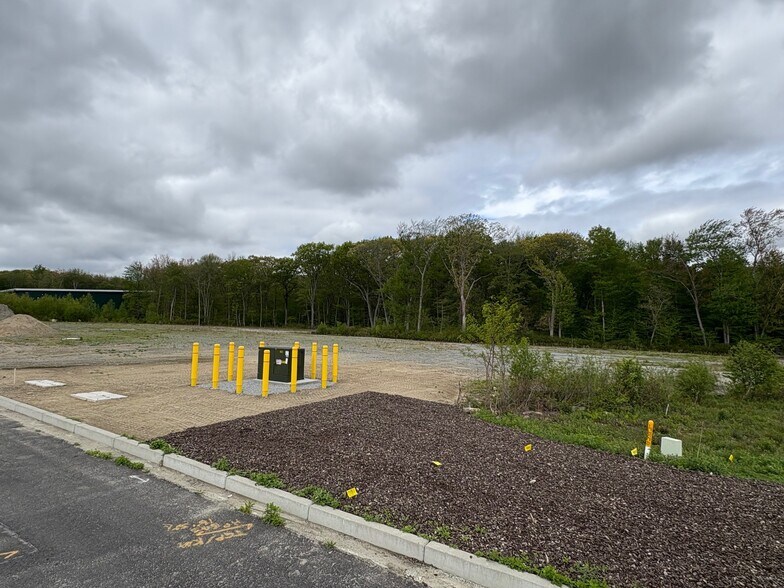 More Photos Of Western Industrial Dr, Cranston Land For Sale