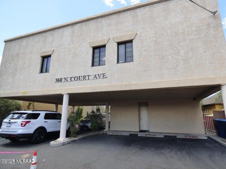 More Photos Of 360 N Court Ave, Tucson Office For Sale