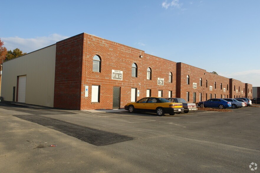 More Photos Of 1201 Technology Dr, Indian Trail Light Distribution For Lease