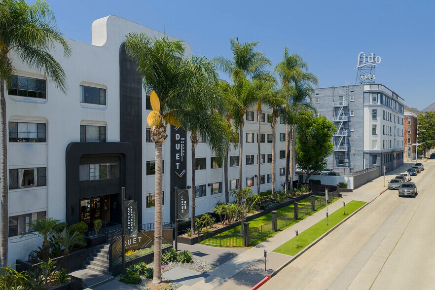 More Photos Of 1745-1750 N Wilcox Ave, Los Angeles Apartments For Sale