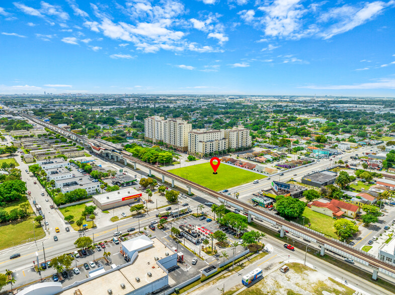 Primary Photo Of 5390 NW 27th Ave, Miami Land For Sale