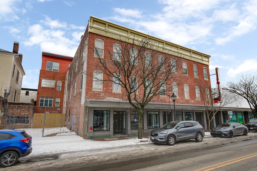 Primary Photo Of 17 N 18th St, Richmond Apartments For Lease