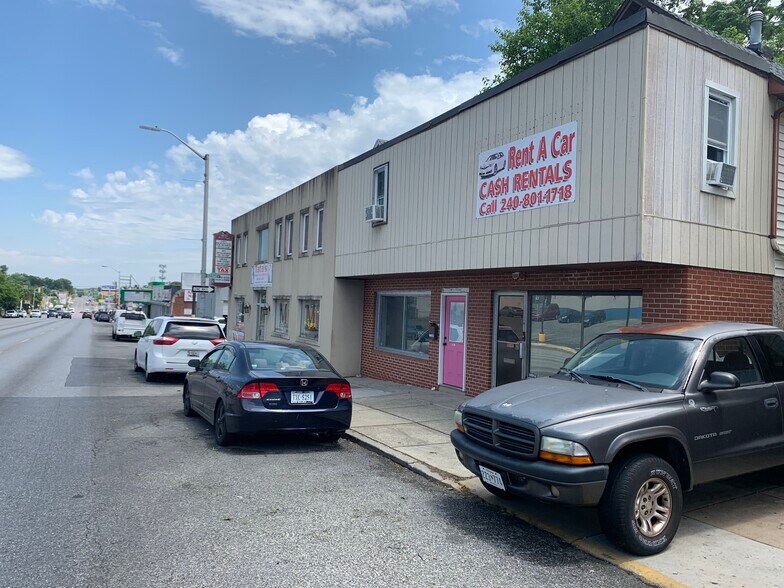 Primary Photo Of 4831 Belair Rd, Baltimore General Retail For Sale