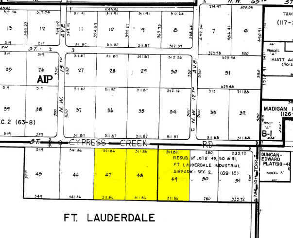 More Photos Of 1200 NW 62nd St, Fort Lauderdale Light Manufacturing For Sale