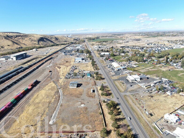 More Photos Of 3633 US-30, Pocatello Land For Lease