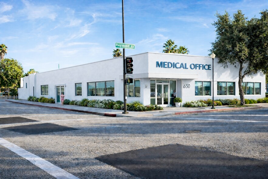 Primary Photo Of 650 S Raymond Ave, Pasadena Healthcare For Lease