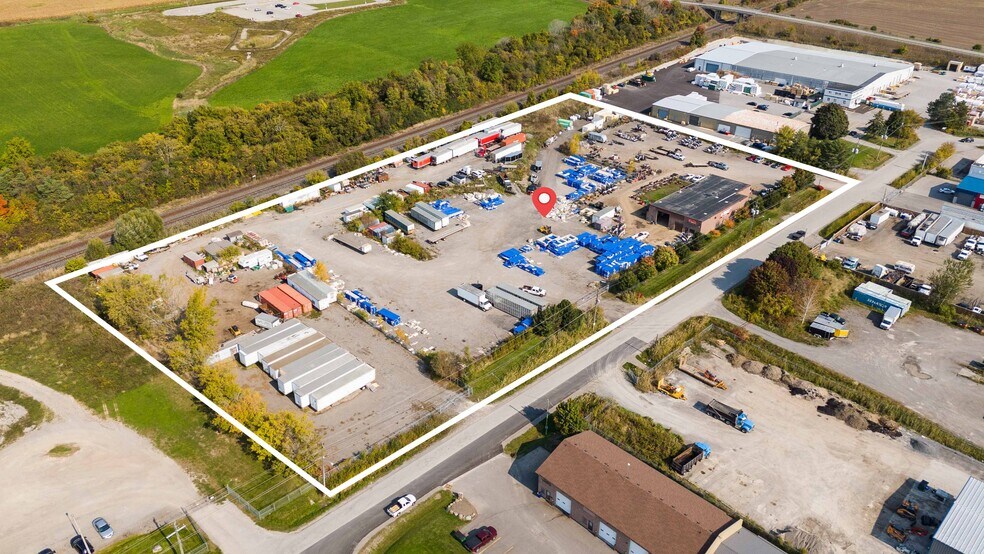 Primary Photo Of 45 Cigas Rd, Clarington Warehouse For Sale