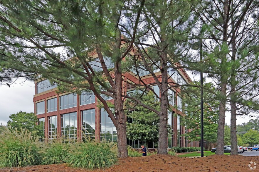 More Photos Of 400 Regency Forest Dr, Cary Office For Lease