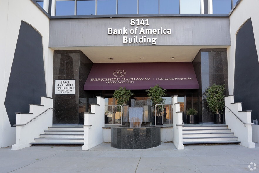 More Photos Of 8141 E 2nd St, Downey Office For Lease