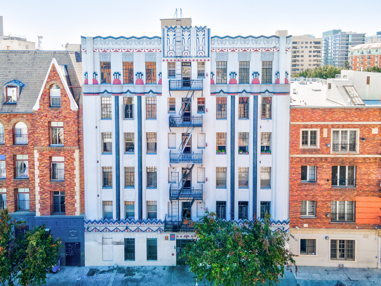 Primary Photo Of 745 S Normandie Ave, Los Angeles Apartments For Sale