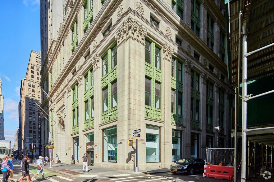 More Photos Of 120 Broadway, New York Office For Lease