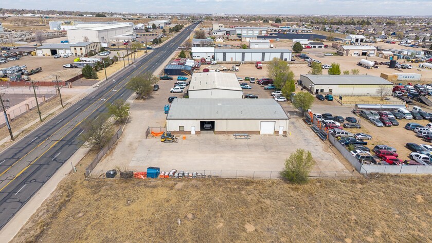 More Photos Of 3026 1st Ave, Greeley Warehouse For Sale