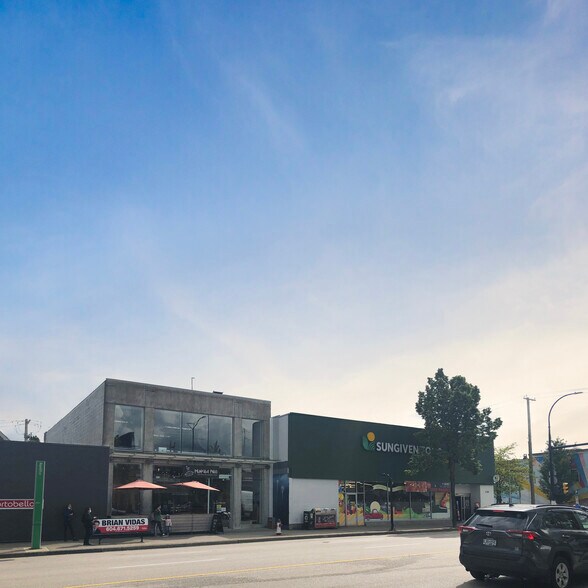 Primary Photo Of , Burnaby General Retail For Sale