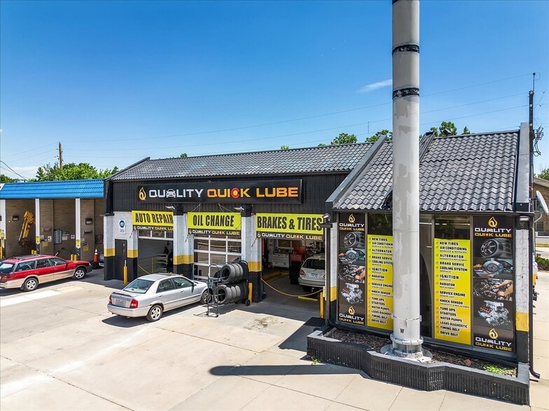 More Photos Of 3443 S Vance St, Lakewood Carwash For Sale