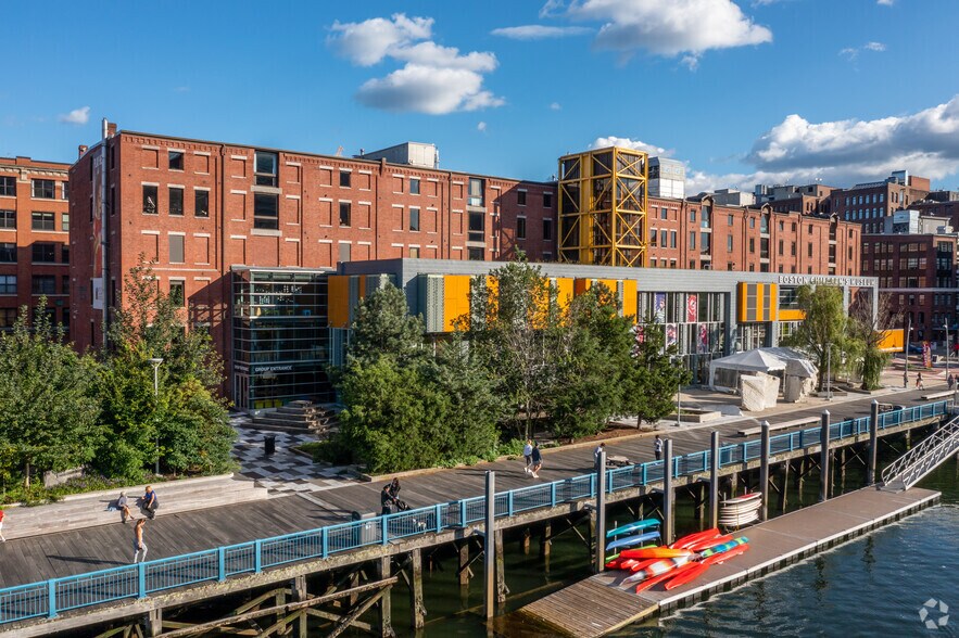 More Photos Of 308 Congress St, Boston Office For Lease