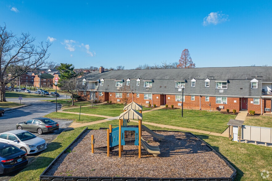 More Photos Of 707 Nottingham Rd, Baltimore Apartments For Sale