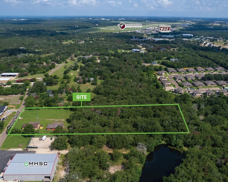 More Photos Of 3 ac G H Alani & Hickory Road, College Station Land For Sale
