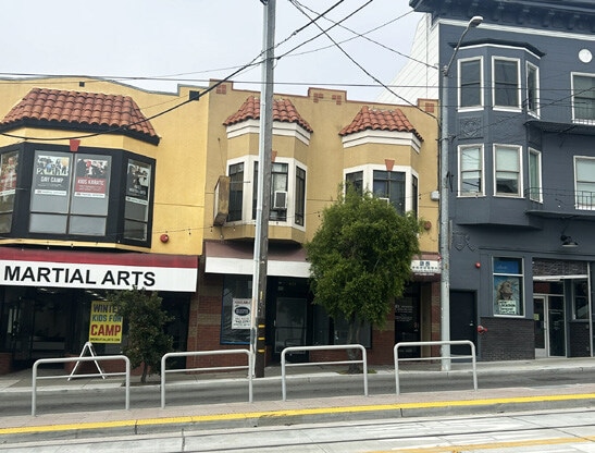 More Photos Of 834 Taraval St, San Francisco Storefront Retail Office For Lease