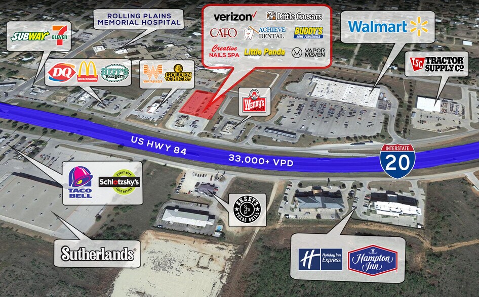 More Photos Of 309 NE Georgia Ave, Sweetwater Storefront Retail Office For Lease