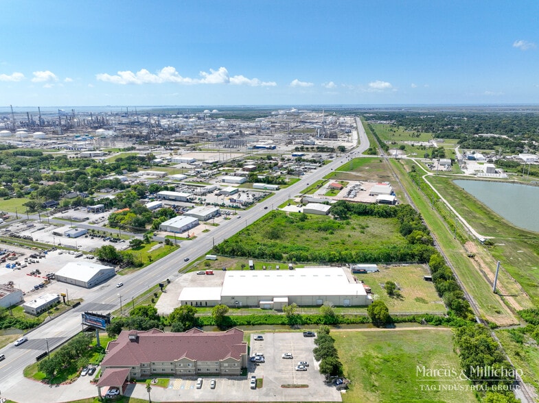 More Photos Of 101 Highway 146, Texas City Manufacturing For Sale