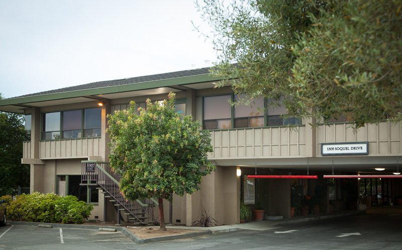 Primary Photo Of 1505 Soquel Dr, Santa Cruz Medical For Lease