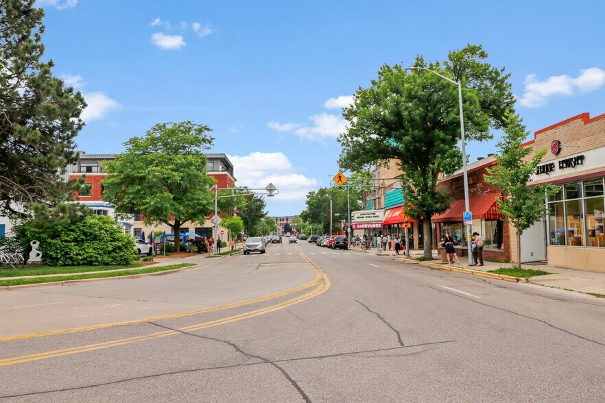 More Photos Of 2118 Atwood Ave, Madison Storefront For Sale