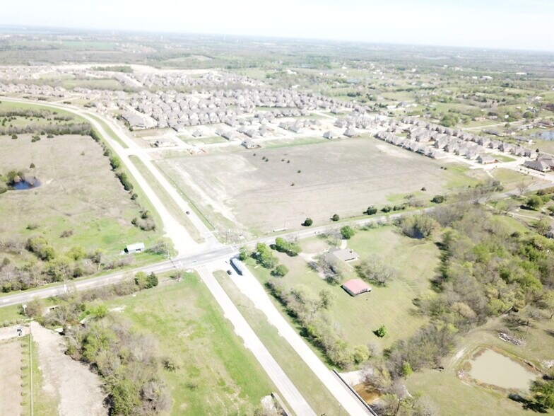 More Photos Of John King Blvd & FM 552, Rockwall Land For Sale