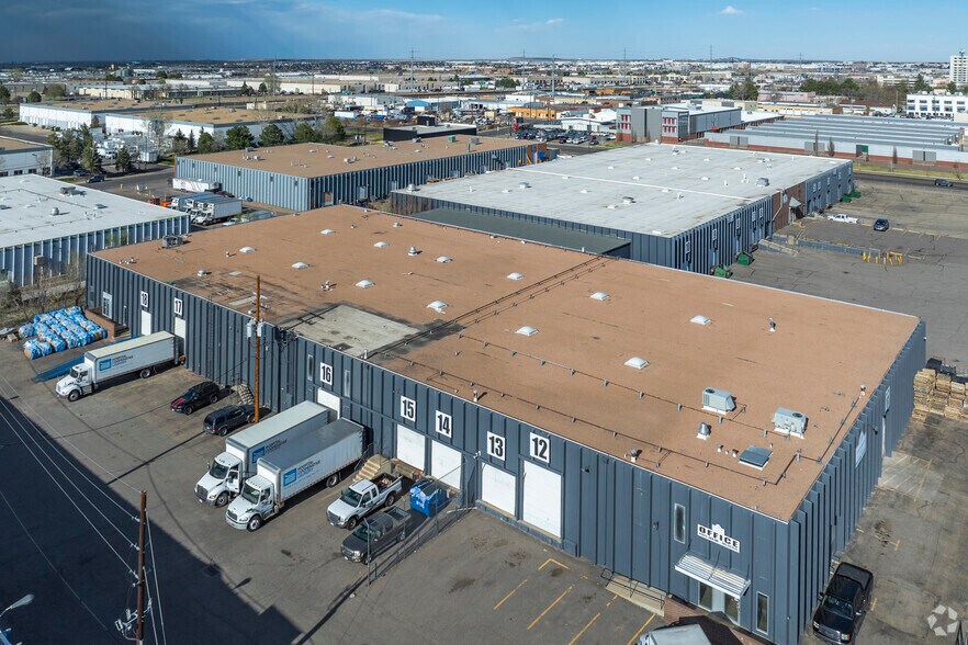More Photos Of 6363 E 38th Ave, Denver Warehouse For Lease